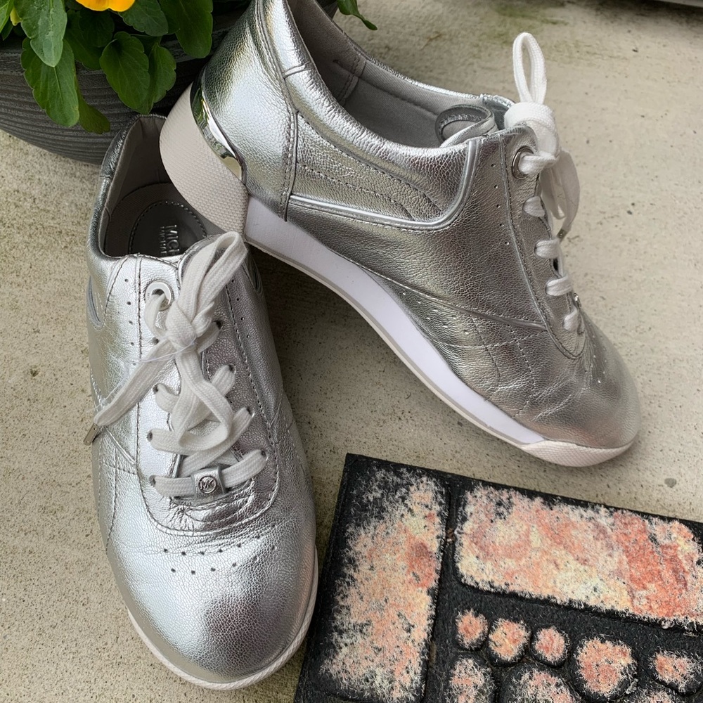 Michael Kors sneakers.